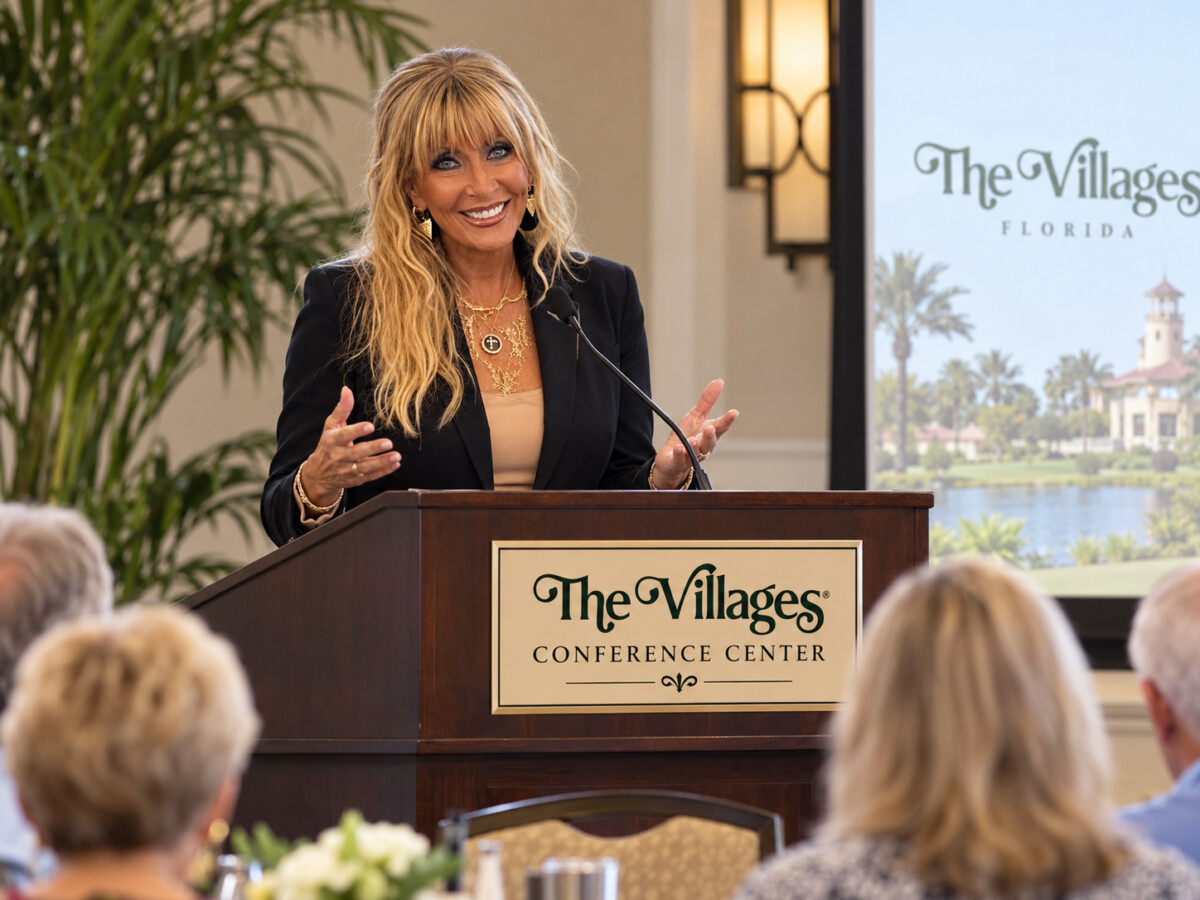 Lynette M. Robbins, author, speaker and leadership consultant